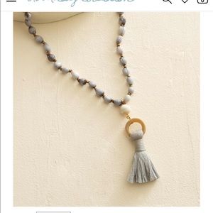 Noonday Tempest Necklace